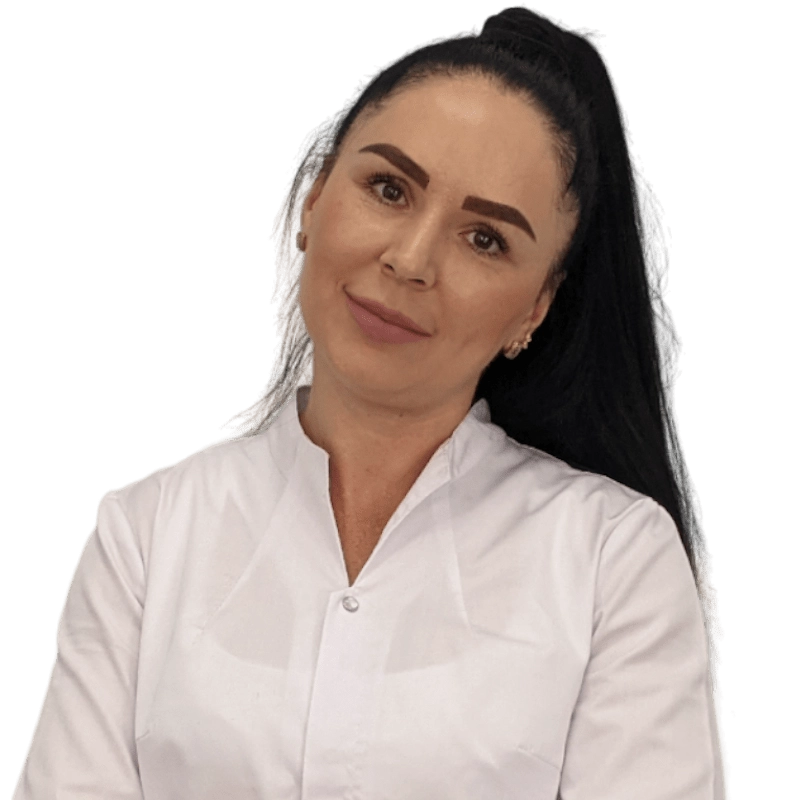 Анисимова Анастасия Николаевна - психолог, психотерапевт клиники Метод Довженко в Северодонецке