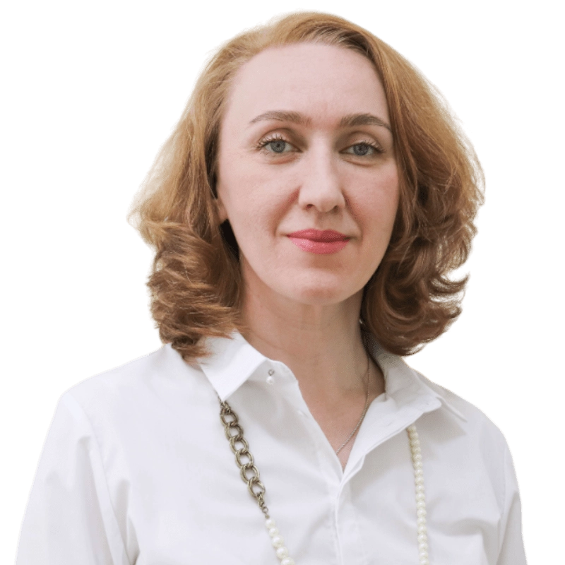 Ремезова Виктория Николаевна - врач УЗИ, хирург, флеболог клиники Метод Довженко в Северодонецке