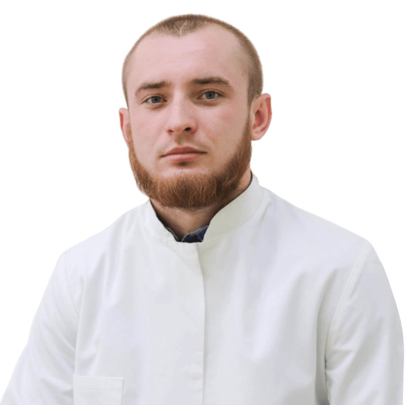 Шилов Максим Михайлович - психиатр-нарколог клиники Метод Довженко в Северодонецке