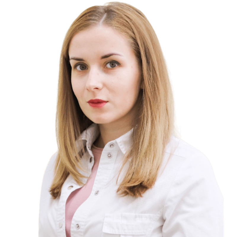 Величко Надежда Андреевна - медицинская сестра клиники Метод Довженко в Северодонецке