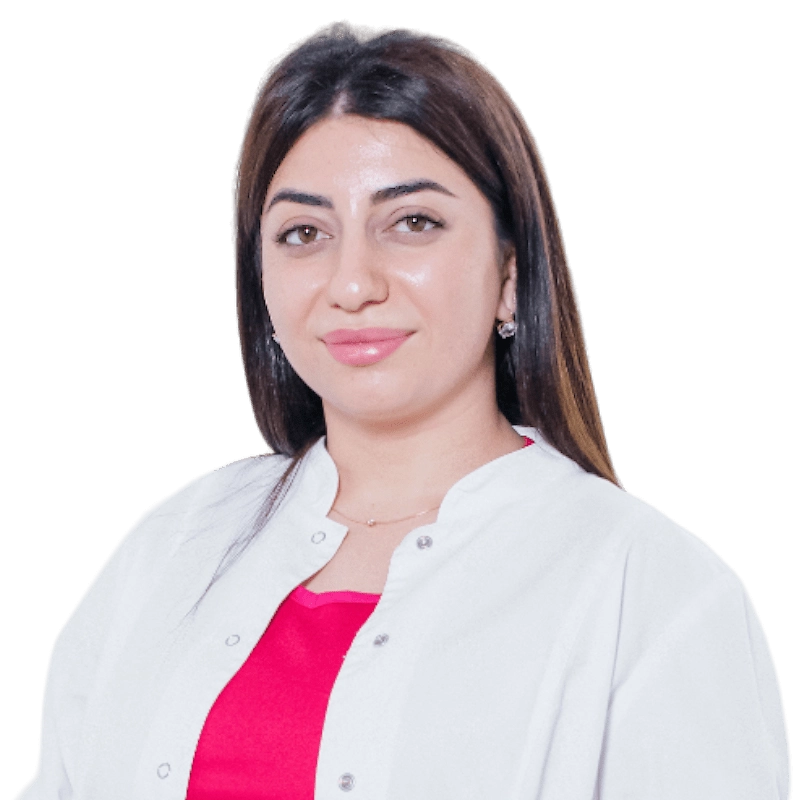 Зимина Анжела Владимировна - медицинская сестра клиники Метод Довженко в Северодонецке